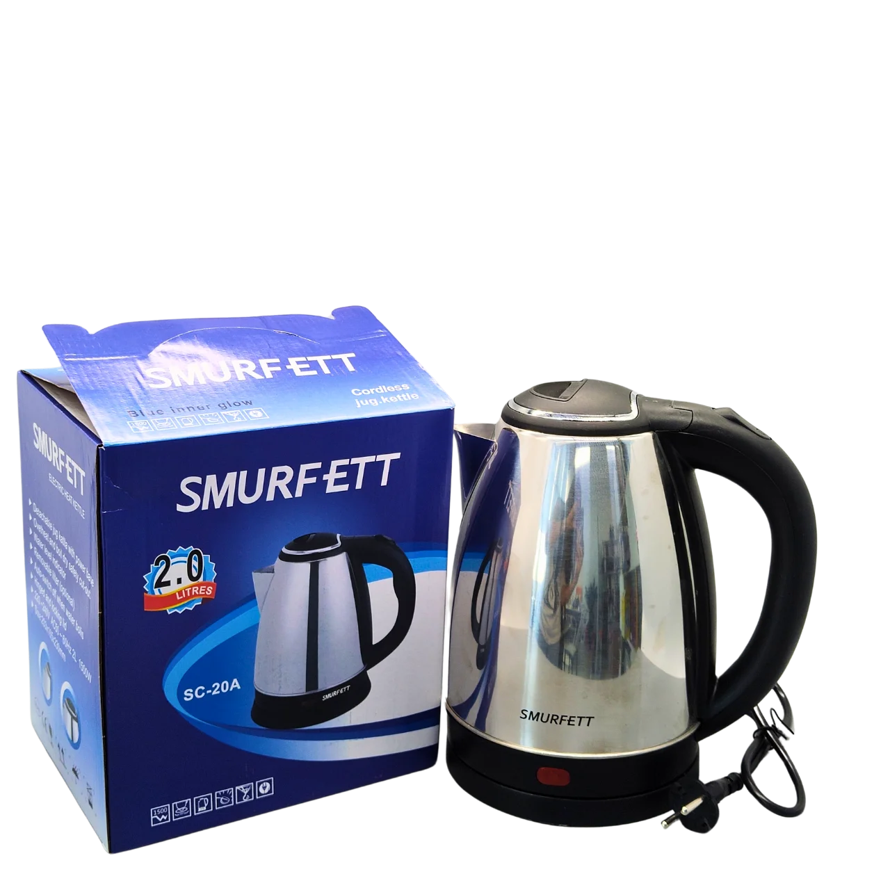 CAFETERA SCARLET